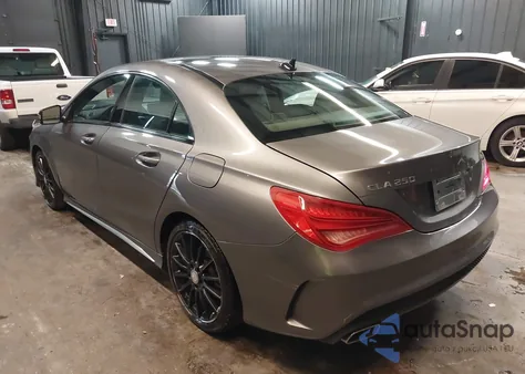 2014 Mercedes-Benz Cla 250 4Matic from USA, damaged, VIN WDDSJ4GB8EN081365